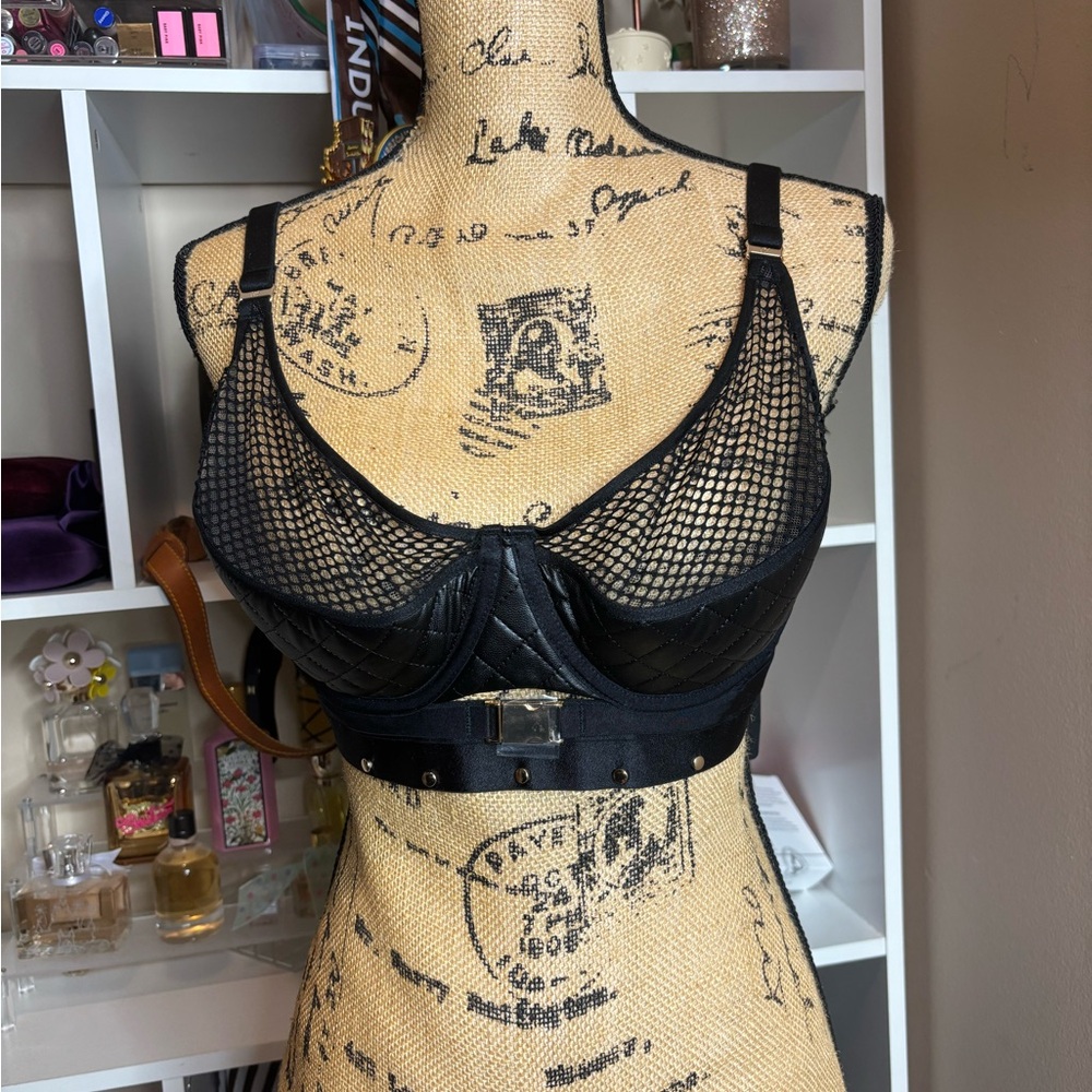 Honey birdette Serena bra BNWT